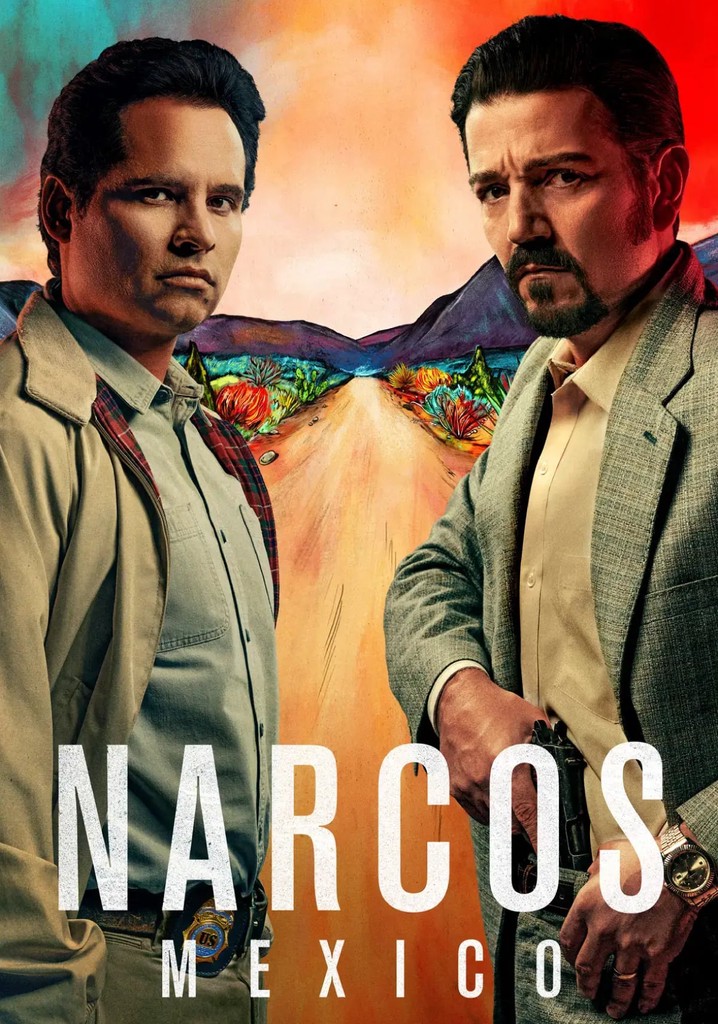 Narcos México temporada 1 Ver todos los episodios online